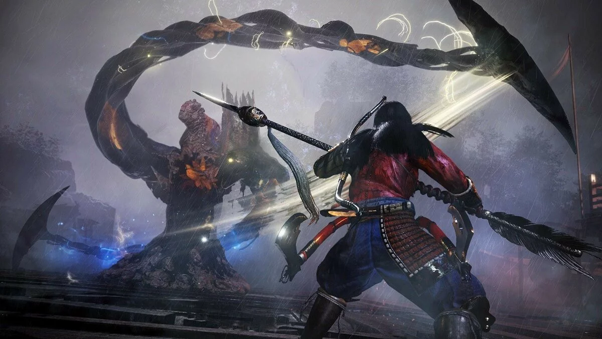 Скриншоты из Nioh 2 / Картинка 97