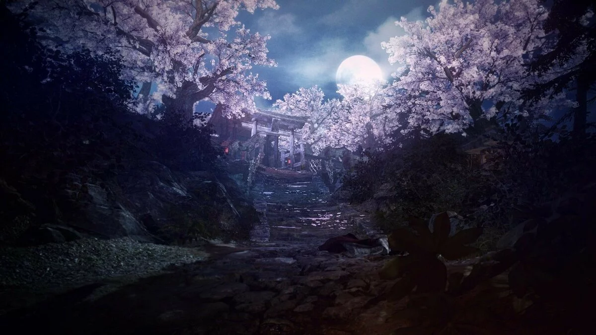 Скриншоты из Nioh 2 / Картинка 101