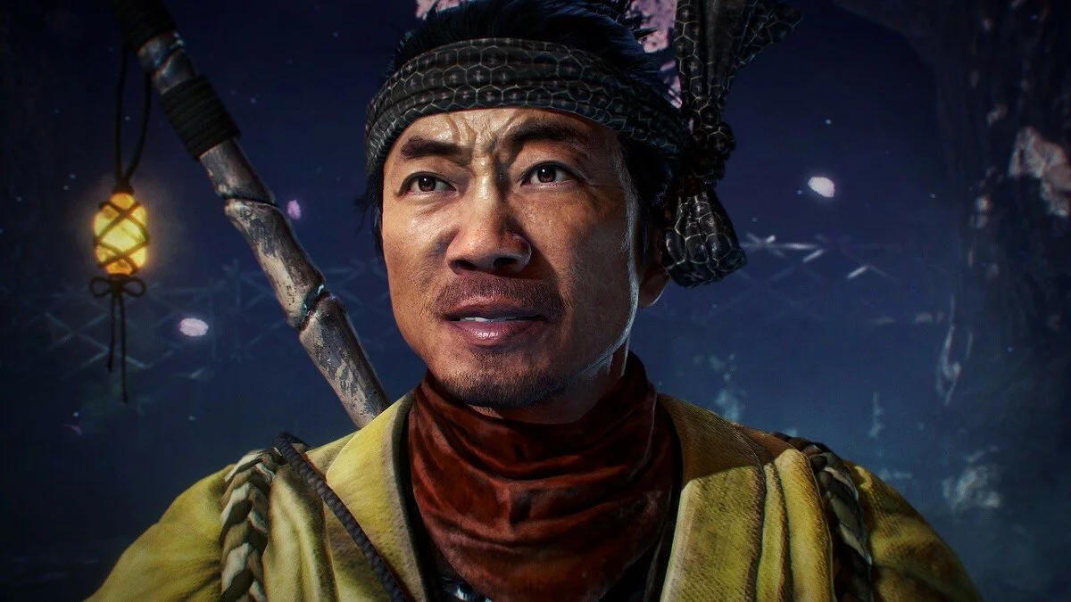 Скриншоты из Nioh 2 / Картинка 10