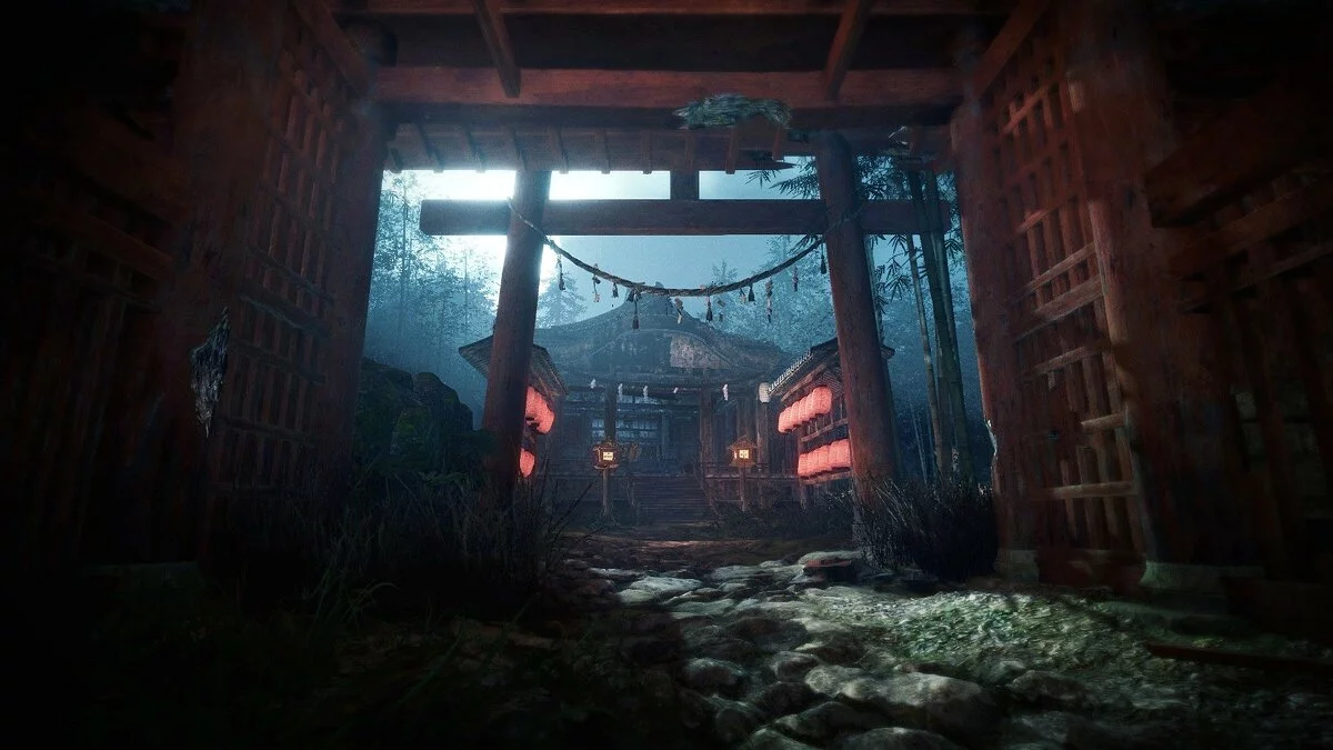 Скриншоты из Nioh 2 / Картинка 11