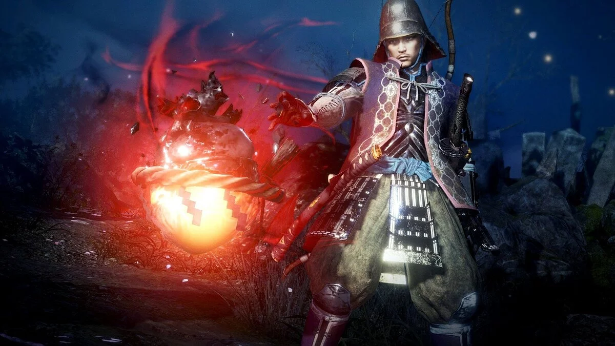 Скриншоты из Nioh 2 / Картинка 14