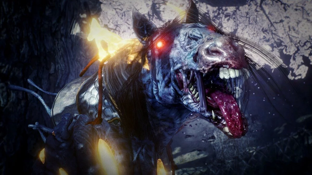 Скриншоты из Nioh 2 / Картинка 17
