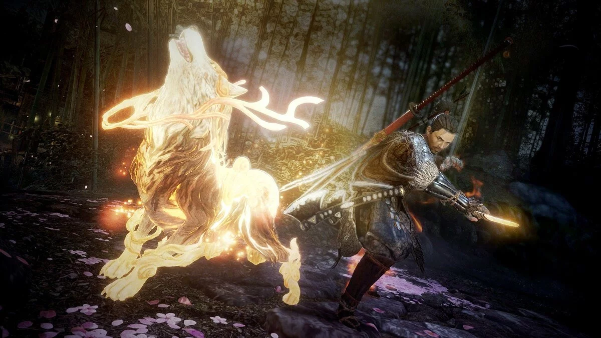 Скриншоты из Nioh 2 / Картинка 18