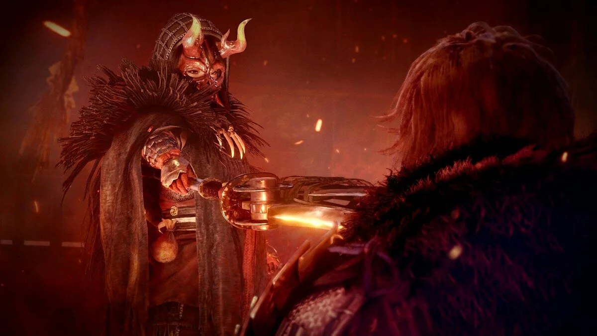 Скриншоты из Nioh 2 / Картинка 19