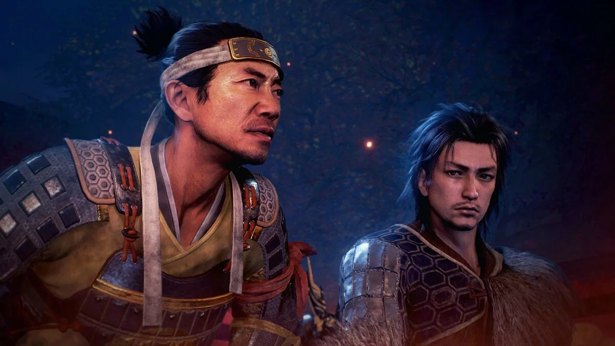 Скриншоты из Nioh 2 / Картинка 23