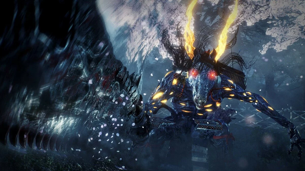 Скриншоты из Nioh 2 / Картинка 24