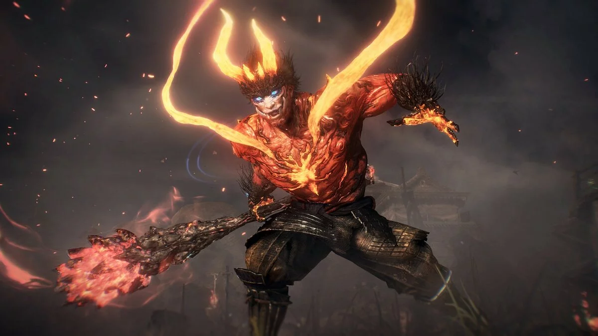 Скриншоты из Nioh 2 / Картинка 5
