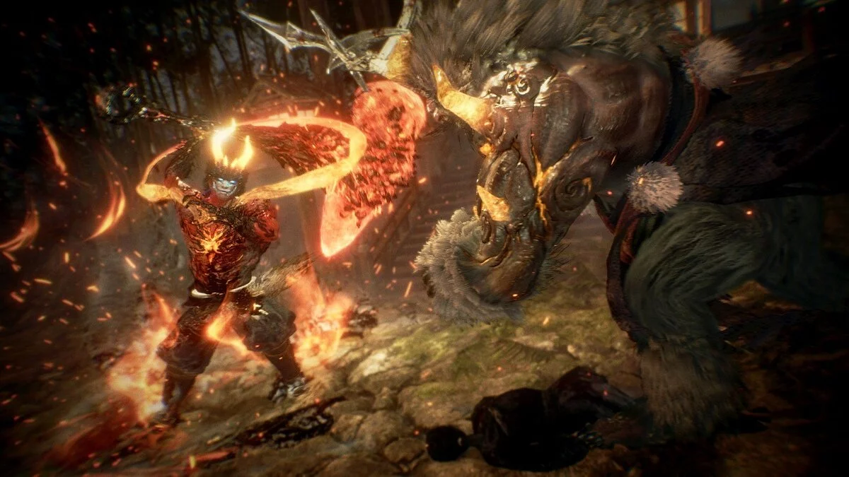 Скриншоты из Nioh 2 / Картинка 26