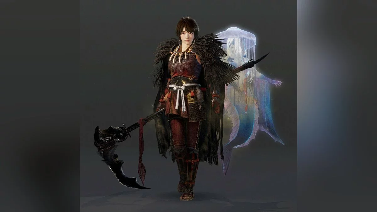 Арт из Nioh 2 / Картинка 13