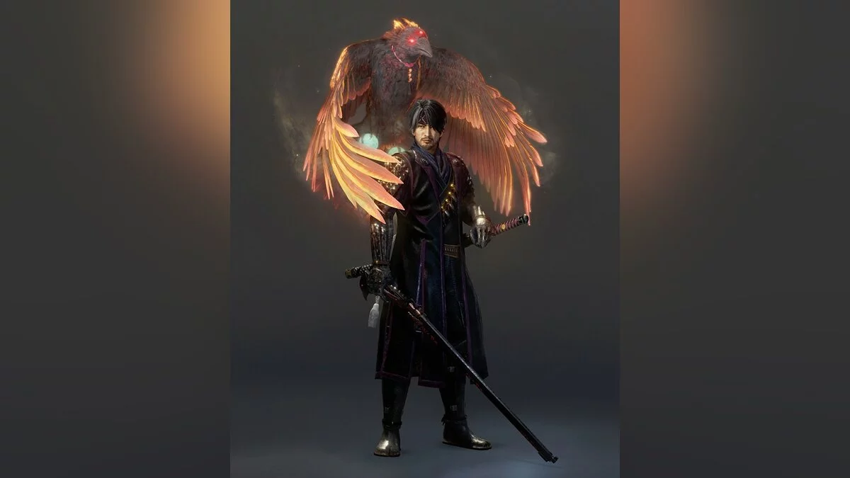 Арт из Nioh 2 / Картинка 17