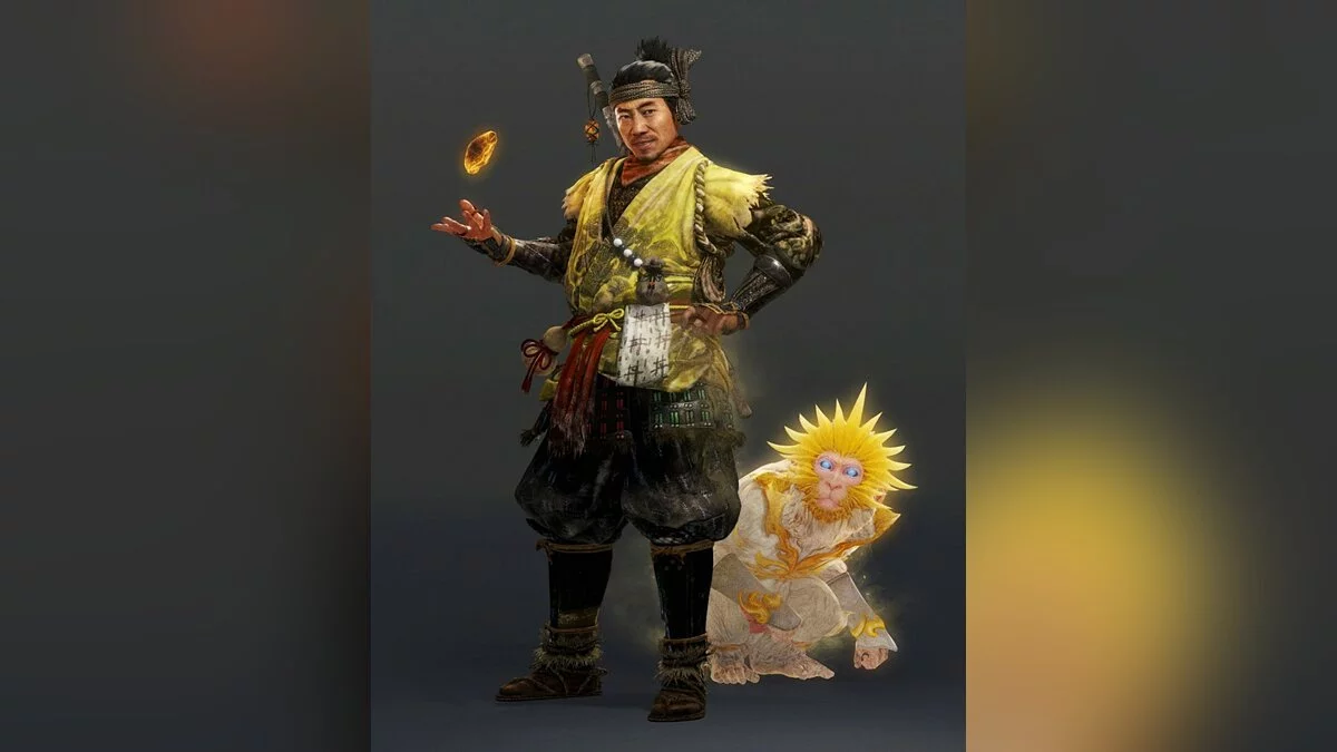 Арт из Nioh 2 / Картинка 23