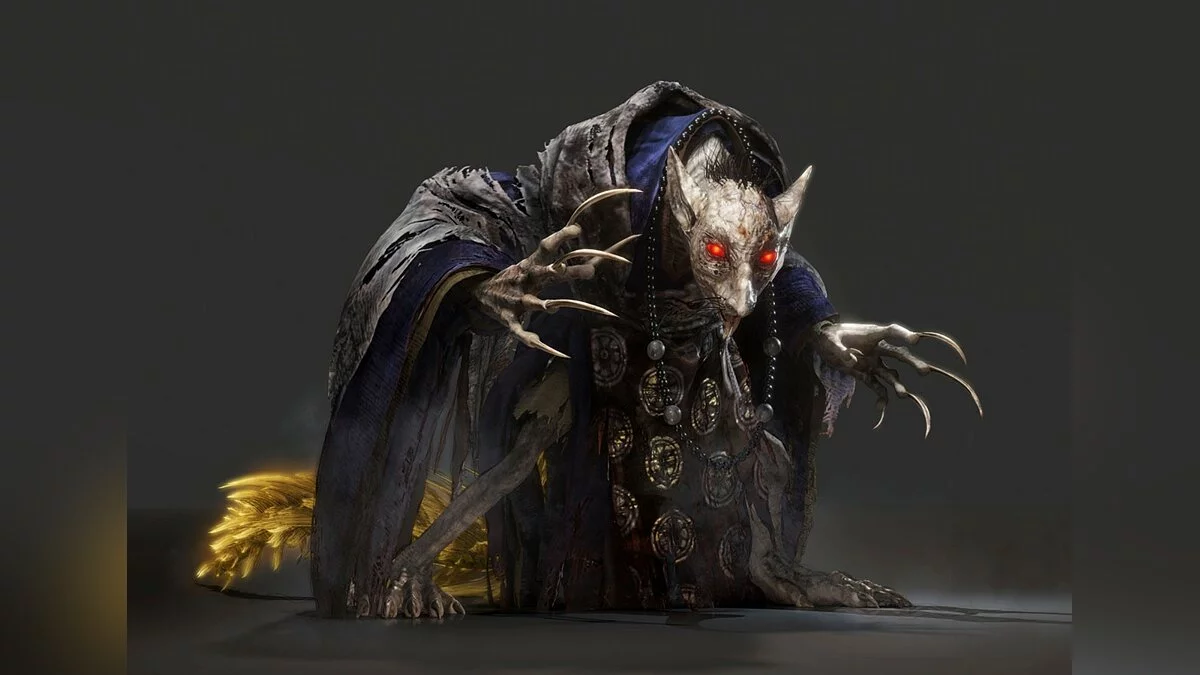 Арт из Nioh 2 / Картинка 36