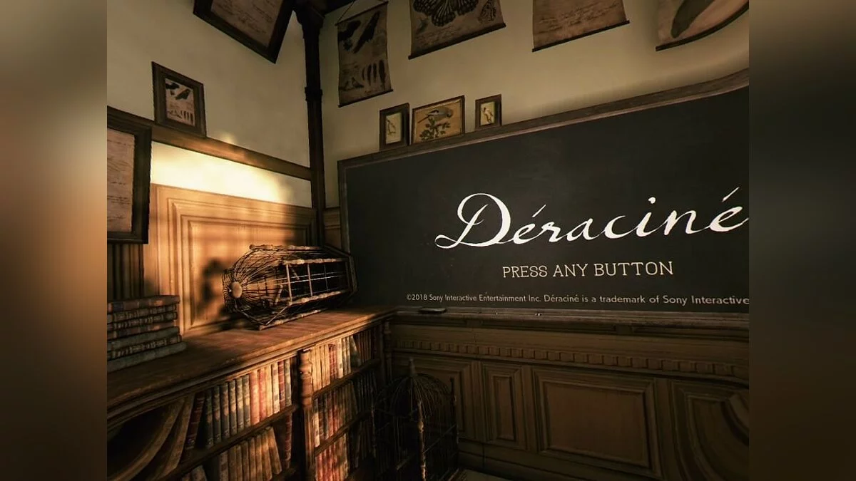 Скриншоты из Deracine / Картинка 16