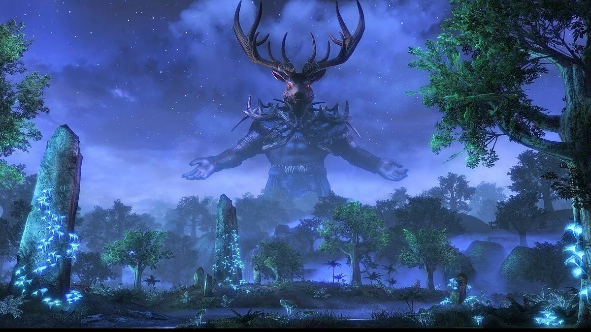 Скриншоты из The Elder Scrolls Online: Murkmire / Картинка 7