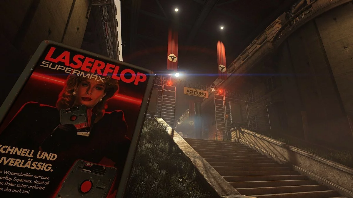 Скриншоты из Wolfenstein: Youngblood / Картинка 113