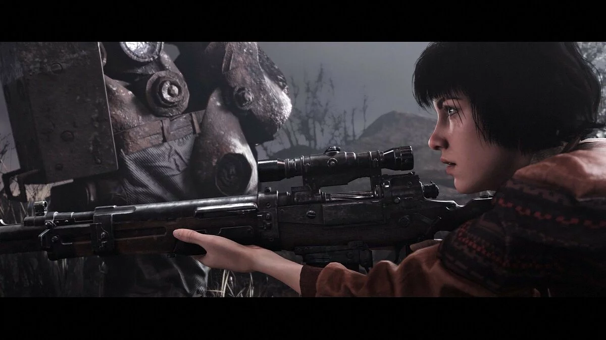 Скриншоты из Wolfenstein: Youngblood / Картинка 117