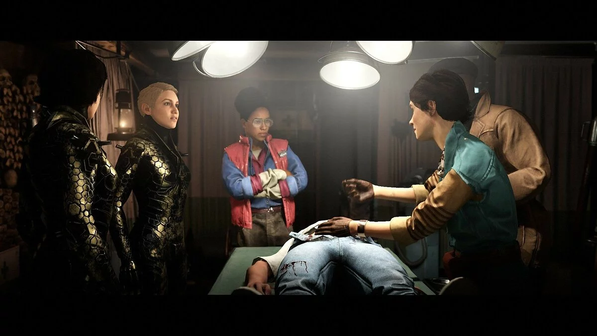 Скриншоты из Wolfenstein: Youngblood / Картинка 118