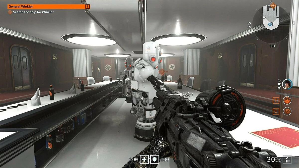 Скриншоты из Wolfenstein: Youngblood / Картинка 122