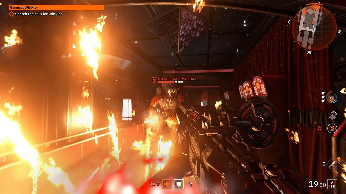 Скриншоты из Wolfenstein: Youngblood / Картинка 123