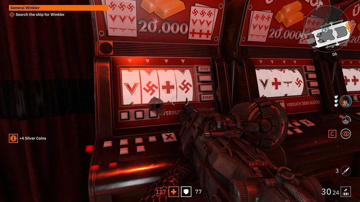 Скриншоты из Wolfenstein: Youngblood / Картинка 124