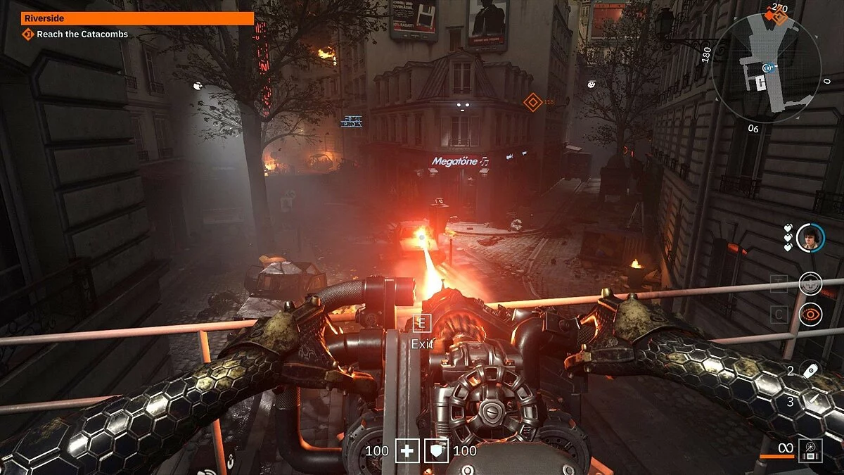 Скриншоты из Wolfenstein: Youngblood / Картинка 127