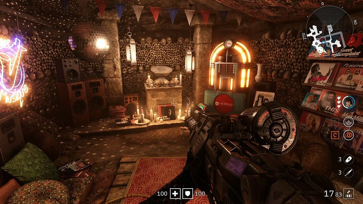 Скриншоты из Wolfenstein: Youngblood / Картинка 129
