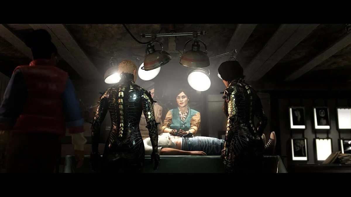 Скриншоты из Wolfenstein: Youngblood / Картинка 14