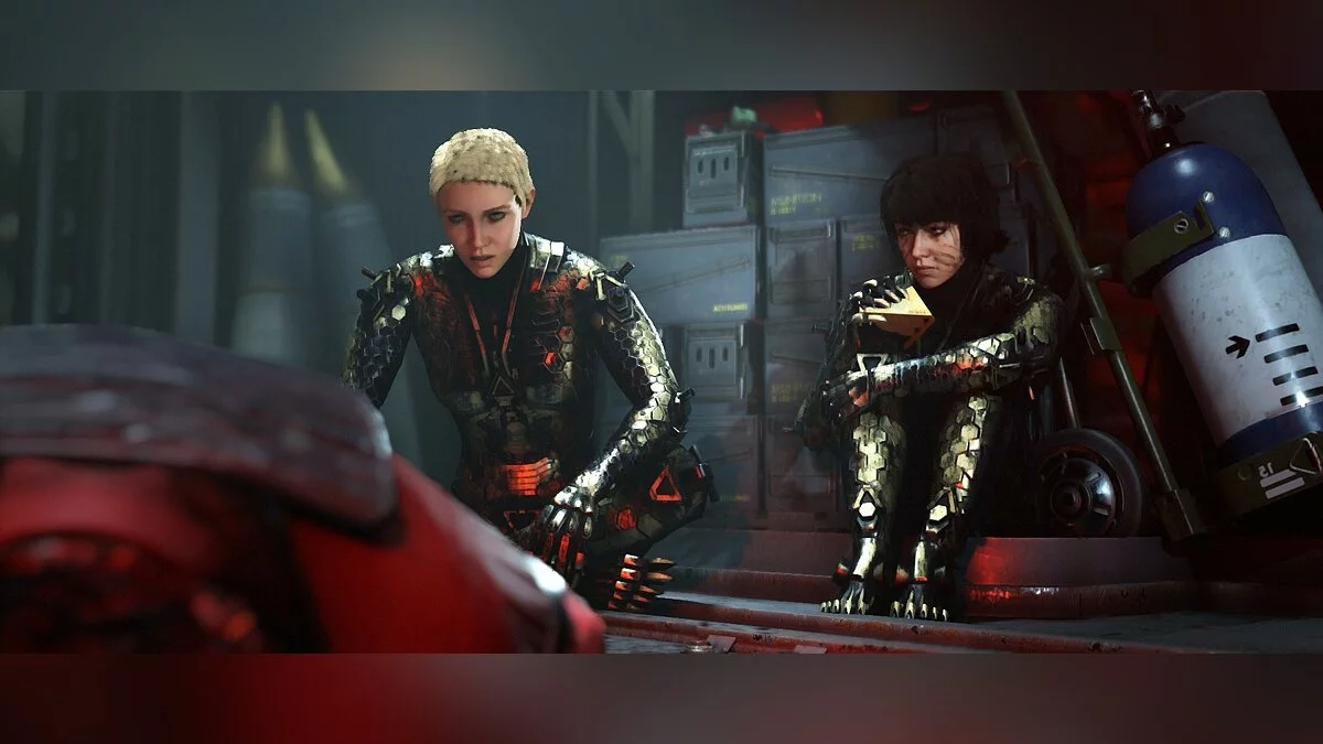 Скриншоты из Wolfenstein: Youngblood / Картинка 18