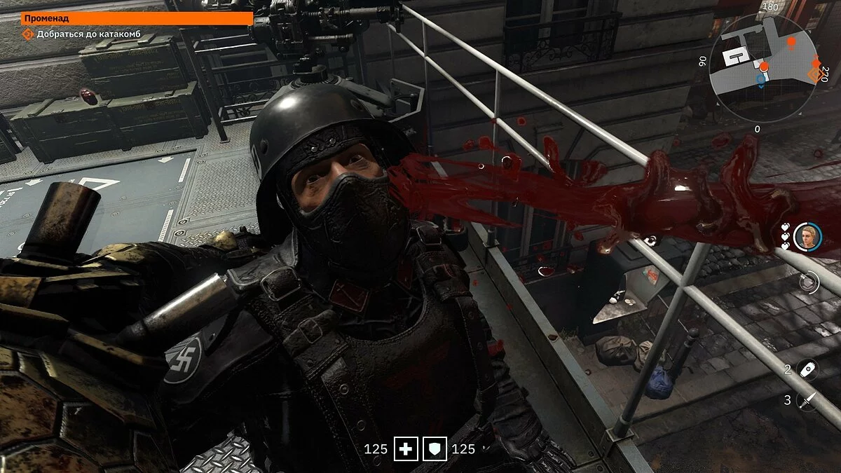 Скриншоты из Wolfenstein: Youngblood / Картинка 67