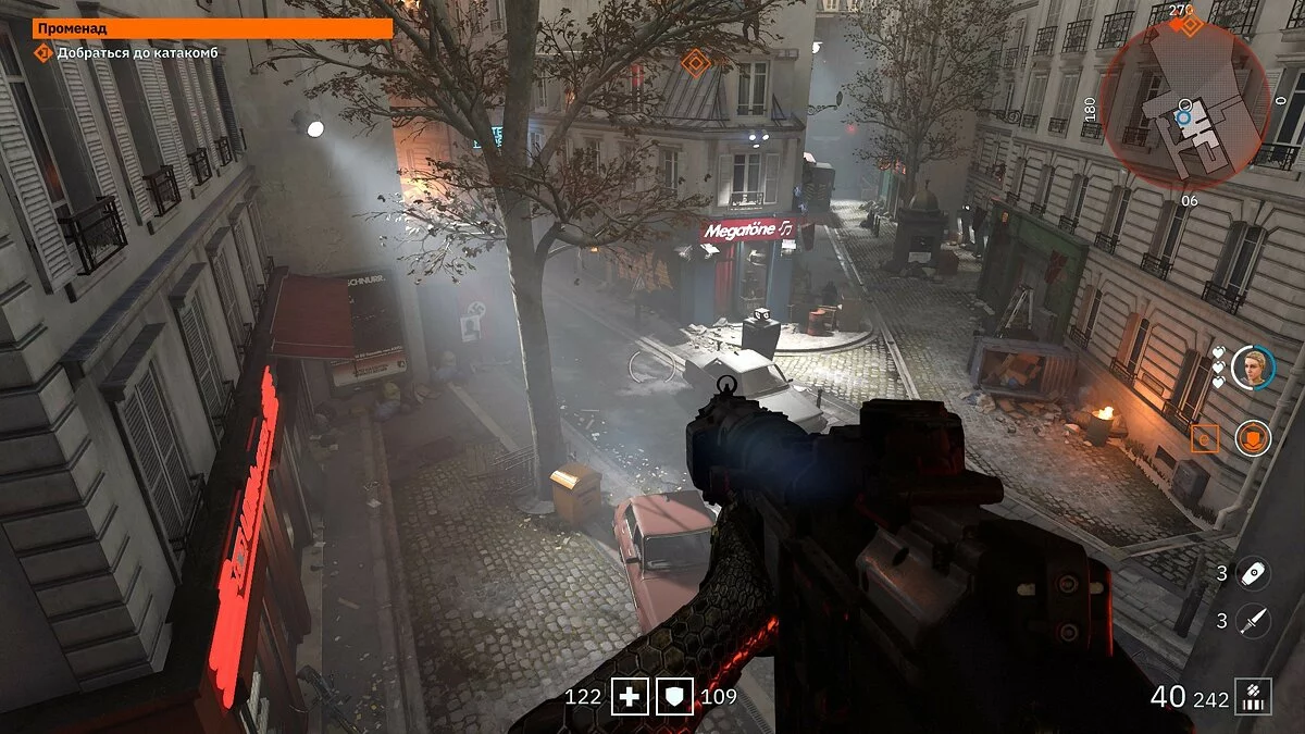 Скриншоты из Wolfenstein: Youngblood / Картинка 68