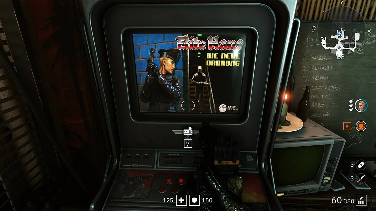 Скриншоты из Wolfenstein: Youngblood / Картинка 78