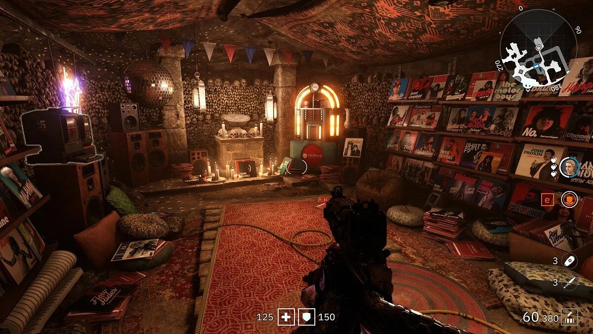 Скриншоты из Wolfenstein: Youngblood / Картинка 82