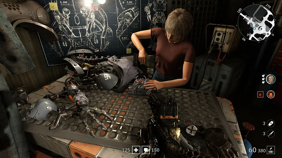Скриншоты из Wolfenstein: Youngblood / Картинка 86