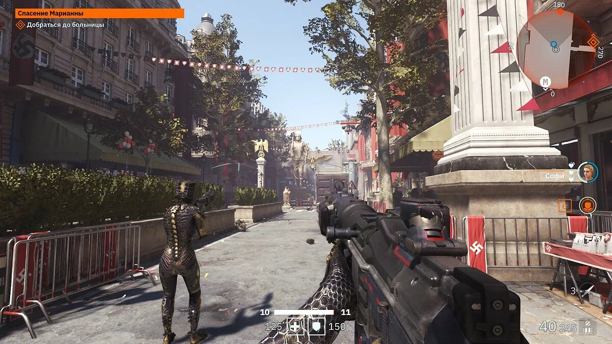 Скриншоты из Wolfenstein: Youngblood / Картинка 92