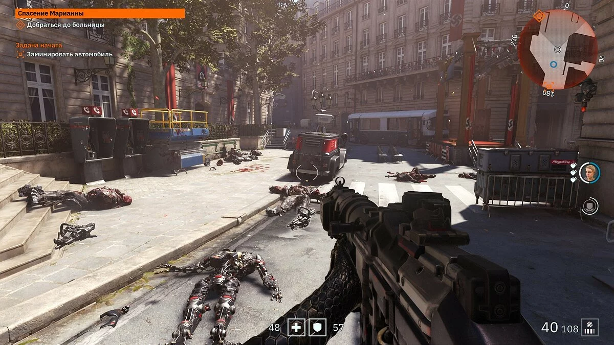 Скриншоты из Wolfenstein: Youngblood / Картинка 97