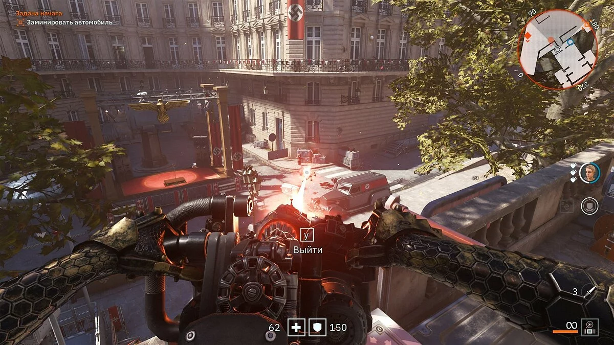 Скриншоты из Wolfenstein: Youngblood / Картинка 103