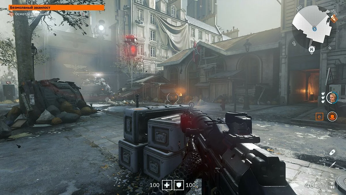 Скриншоты из Wolfenstein: Youngblood / Картинка 109