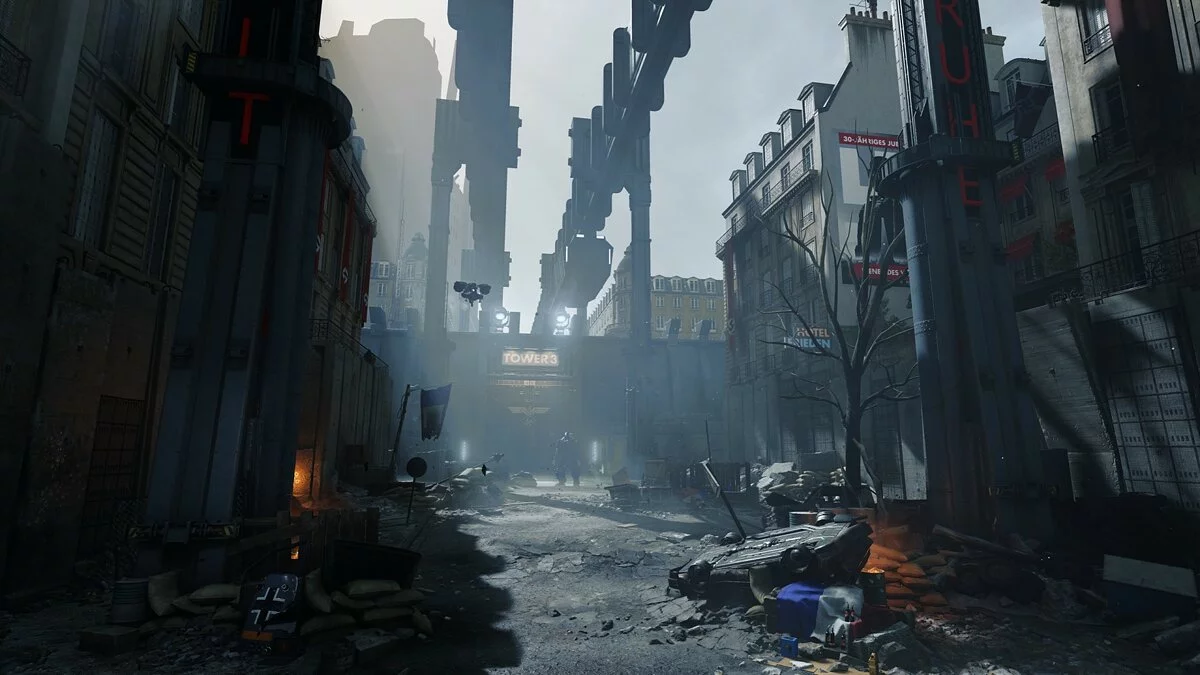 Скриншоты из Wolfenstein: Youngblood / Картинка 4