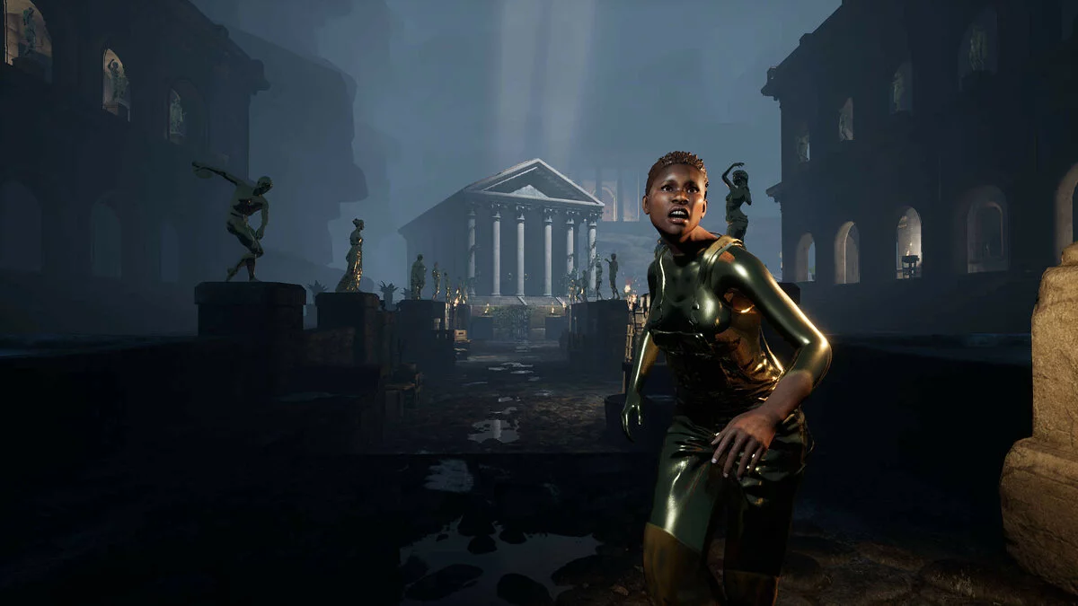 Скриншоты из The Forgotten City / Картинка 7