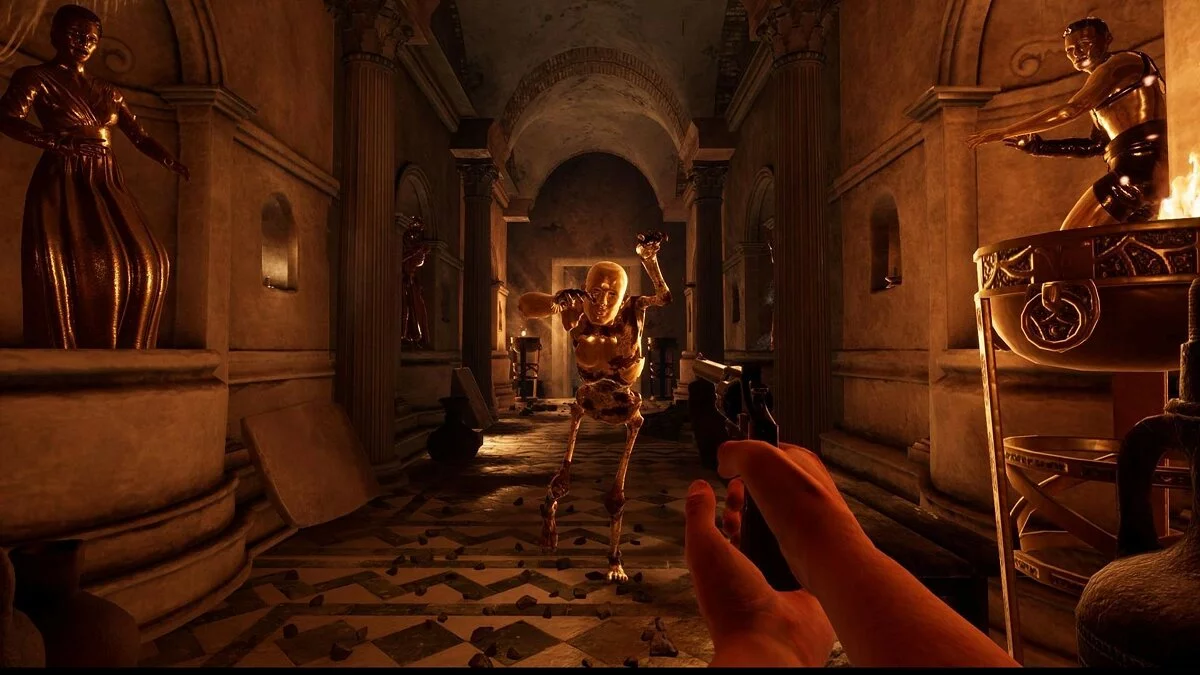 Скриншоты из The Forgotten City / Картинка 17