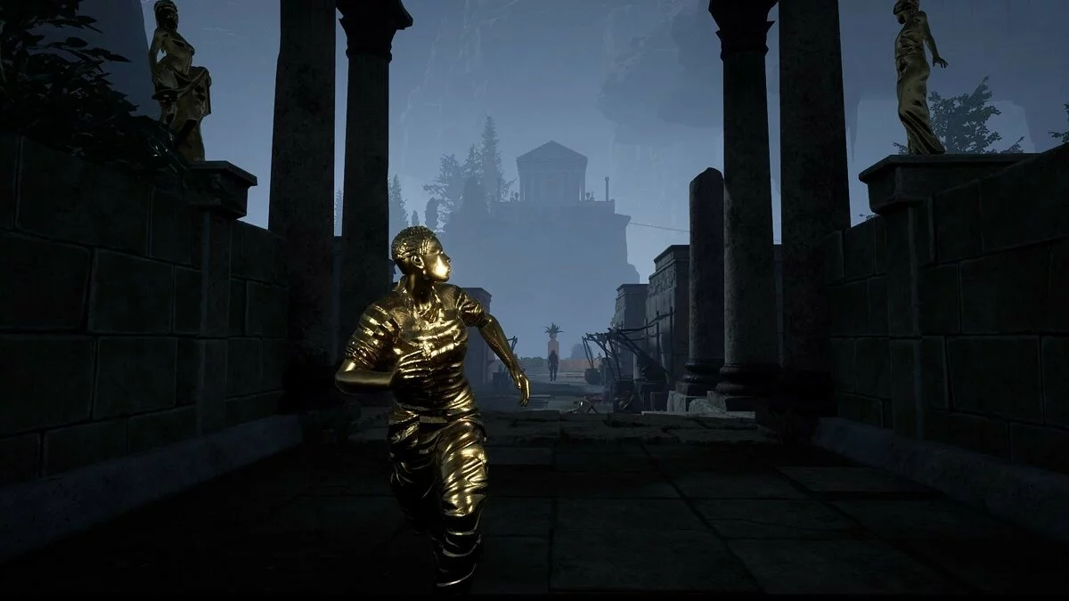 Скриншоты из The Forgotten City / Картинка 20