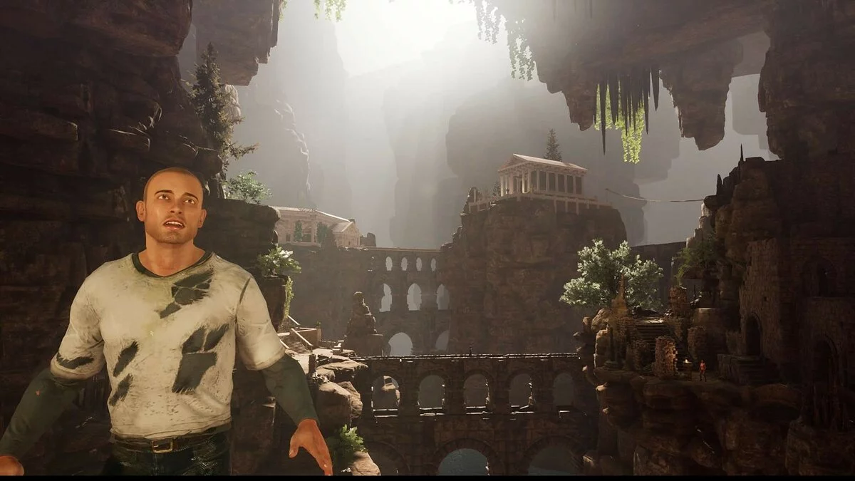 Скриншоты из The Forgotten City / Картинка 22