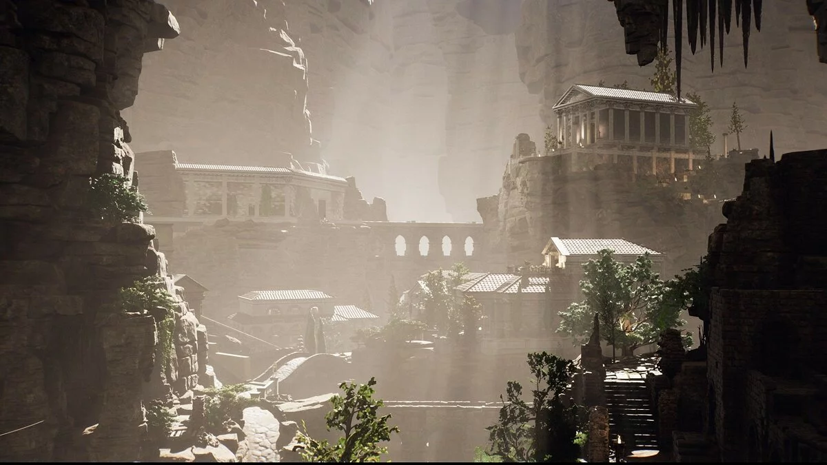 Скриншоты из The Forgotten City / Картинка 27