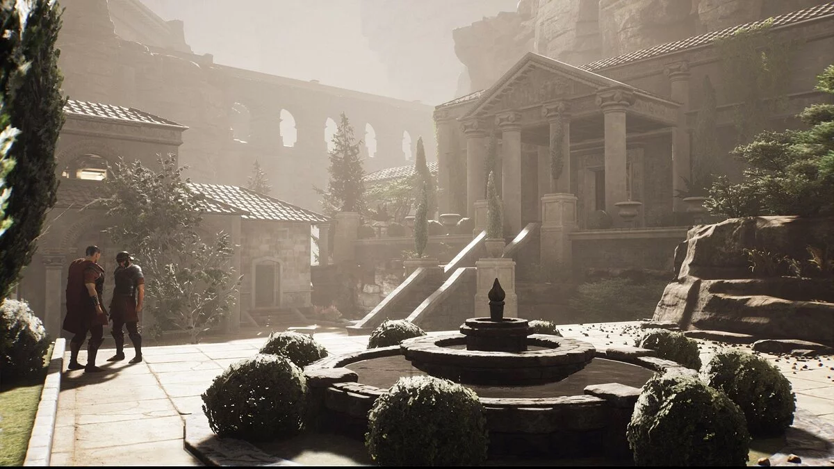 Скриншоты из The Forgotten City / Картинка 30