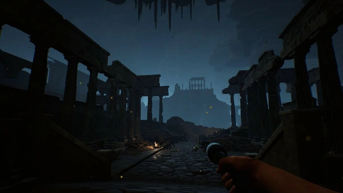 Скриншоты из The Forgotten City / Картинка 32