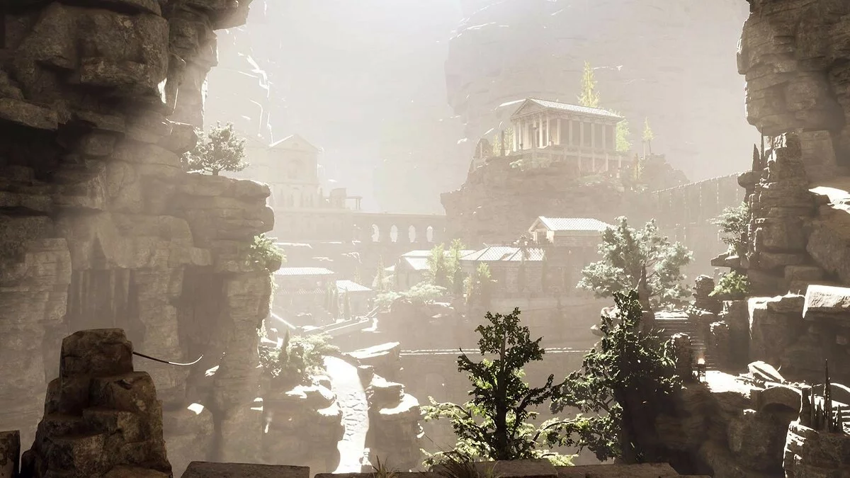 Скриншоты из The Forgotten City / Картинка 40
