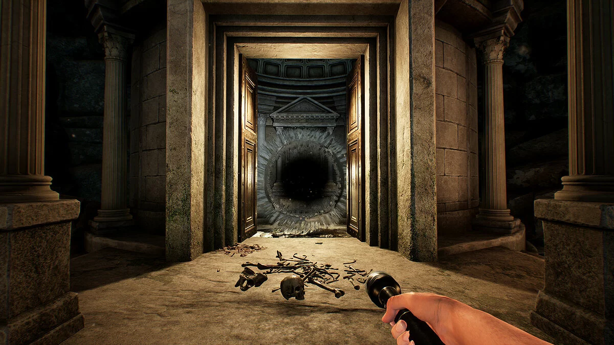 Скриншоты из The Forgotten City / Картинка 42