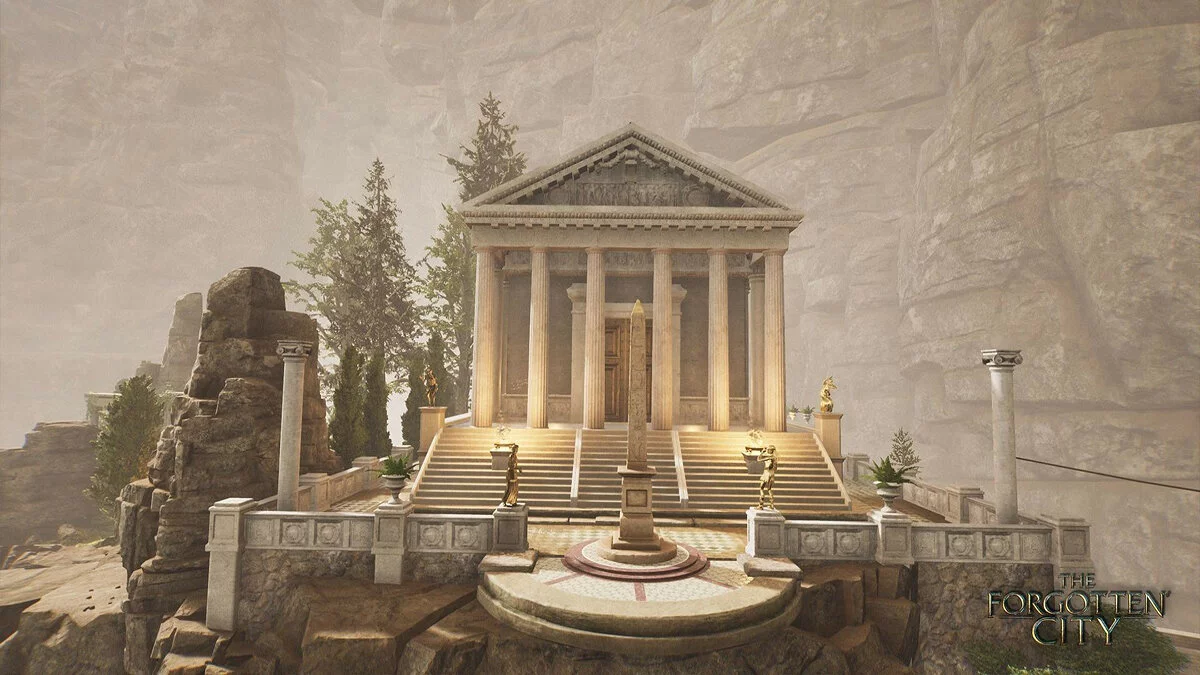 Скриншоты из The Forgotten City / Картинка 56