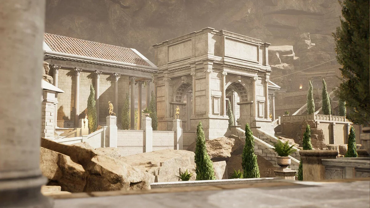 Скриншоты из The Forgotten City / Картинка 62