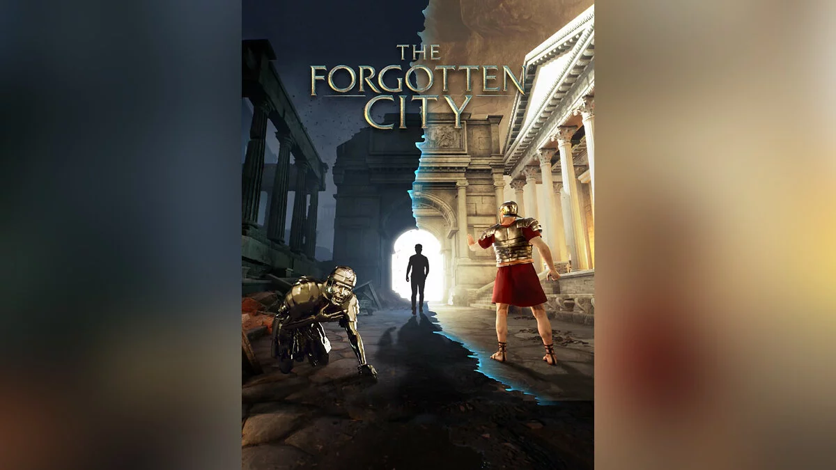 Арт из The Forgotten City / Картинка 4